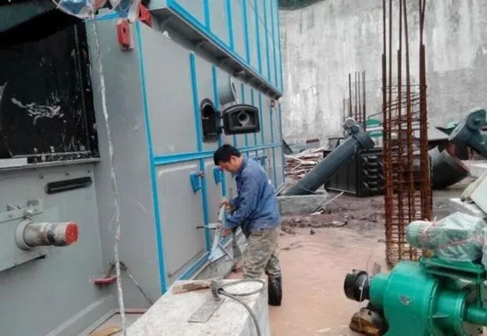 谢家集化工设备安装服务