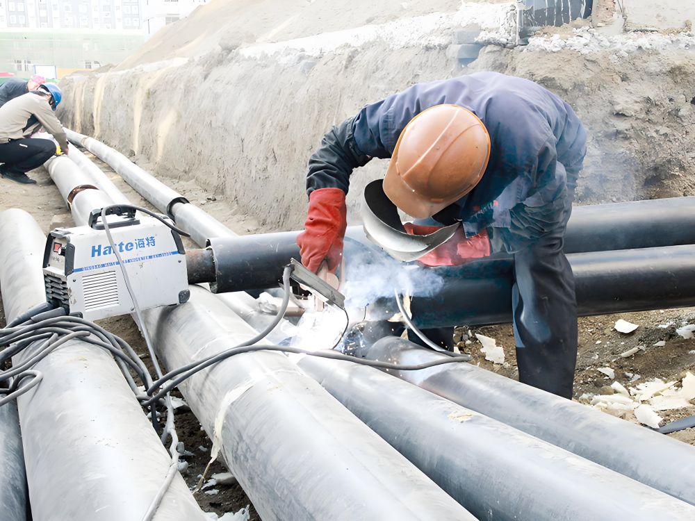 谢家集压力管道设备安装