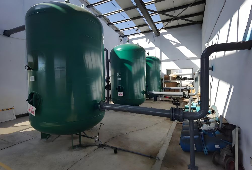 谢家集公路机电设备安装